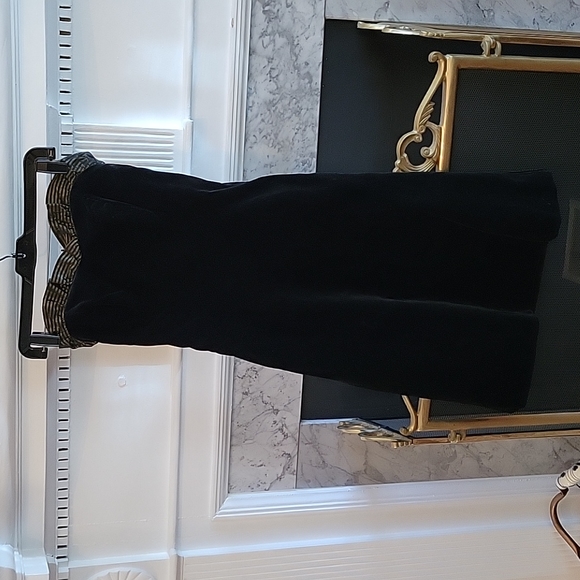 Vintage Laura Ashley strapeless Dress - Picture 8 of 10